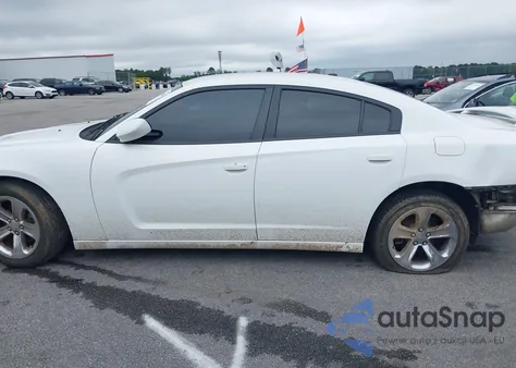 2014 Dodge Charger Se из США, поврежденный, VIN 2C3CDXBG0EH256506
